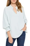 Nic + Zoe Nic+zoe Breezy Drawstring Back Top