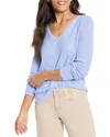 Nic + Zoe Nic+zoe Breezy Texture Sweater