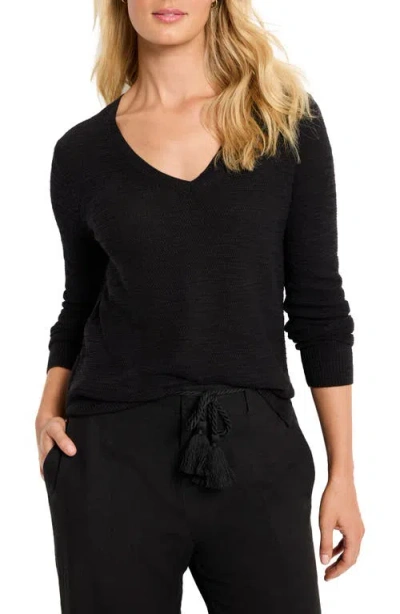 Nic + Zoe Nic+zoe Breezy Texture Sweater