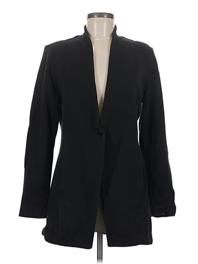 Pre-owned Nic + Zoe Cardigan Sweater In Black