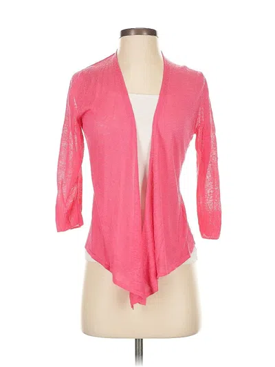 Nic + Zoe Cardigan Sweater In Multi