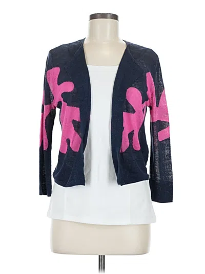 Nic + Zoe Cardigan Sweater In Multi