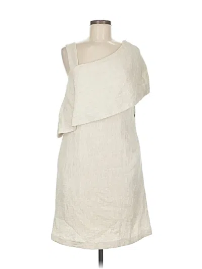 Nic + Zoe Casual Dress In White