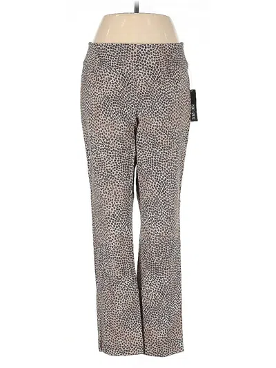 Nic + Zoe Casual Pants In Multi