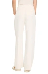 Nic + Zoe Nic+zoe Cavalry Twill Wide Leg Pants In White