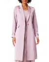 Nic + Zoe Chic Eve Trench Coat