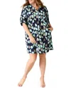 Nic + Zoe Nic+zoe Devon Circle Sequence Shirtdress