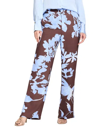 NIC + ZOE NIC+ZOE CLOUD BLOSSOM ELIOT WIDE LEG PANT