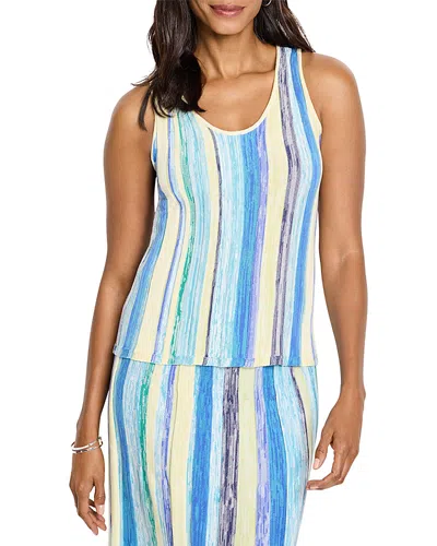 Nic + Zoe Nic+zoe Coast Crush Knit Tank Top