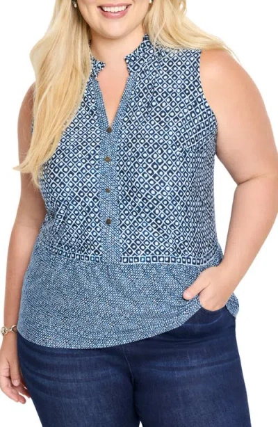 Nic + Zoe Nic+zoe Coastal Geo Tank