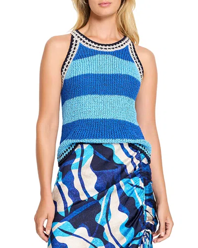 NIC + ZOE NIC+ZOE COASTLINE KNIT TANK TOP