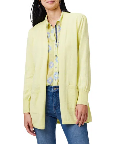 NIC + ZOE NIC+ZOE COFFEE RUN CARDIGAN