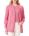 Nic + Zoe Coffee Run Cardigan