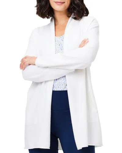 Nic + Zoe Nic+zoe Cool Down Open Front Cardigan