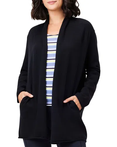 Nic + Zoe Nic+zoe Cool Down Open Front Cardigan