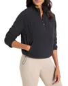 Nic + Zoe Cool Down Tech Stretch Popover