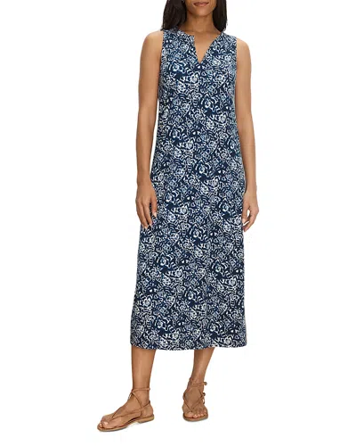 Nic + Zoe Nic+zoe Cora Midi Dress In Multi