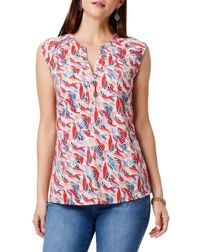 NIC + ZOE NIC+ZOE CORAL WAVES LIVE IN TANK