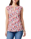 Nic + Zoe Coral Waves Live In Shell In Brown