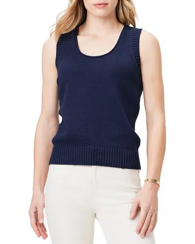 NIC + ZOE NIC+ZOE CORD KNIT TANK