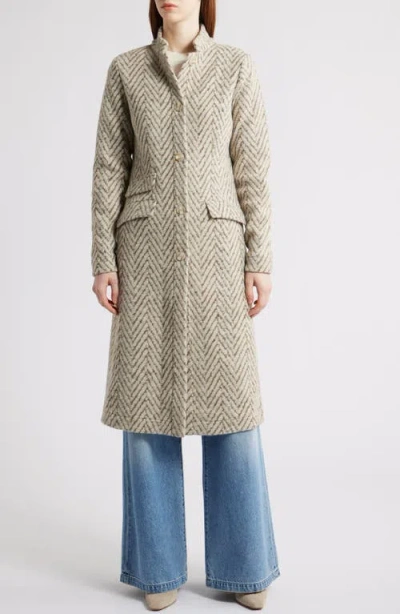 Nic + Zoe Nic+zoe Cozy Bouclé Knit Topcoat