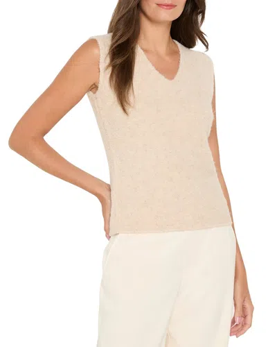 Nic + Zoe Nic+zoe Cozy Lurex Nep Tank