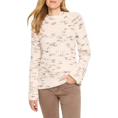 NIC + ZOE NIC+ZOE COZY NEP SWEATER