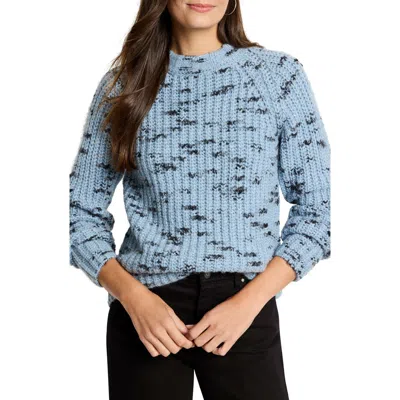 NIC + ZOE NIC+ZOE COZY NEP SWEATER