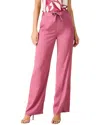 Nic + Zoe Nic+zoe Crepe Wide Leg Pants In Multi