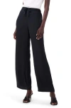 Nic + Zoe Wide Leg Pant In Black Onyx In Black Onyx