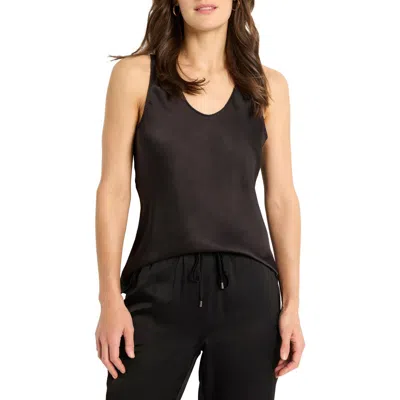 NIC + ZOE NIC+ZOE DAY GLOSS WOVEN TANK