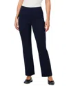Nic + Zoe Plaza Demi Bootcut Ankle Pants