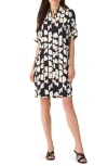 Nic + Zoe Circle Sequence Devon Dress In Black/multi