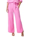 Nic + Zoe Drapey Utility Wide Leg Pants