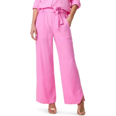 NIC + ZOE NIC+ZOE DRAPEY UTILITY WIDE LEG PANTS