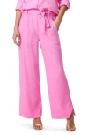 NIC + ZOE DRAPEY UTILITY WIDE LEG PANTS