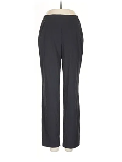 Pre-owned Nic + Zoe Dress Pants In Gray