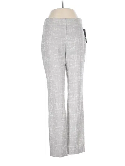 Nic + Zoe Dress Pants In Gray