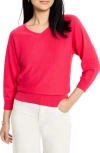 Nic + Zoe Nic+zoe Easy V Neck Sweater