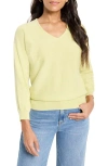 Nic + Zoe Nic+zoe Easy V Neck Sweater