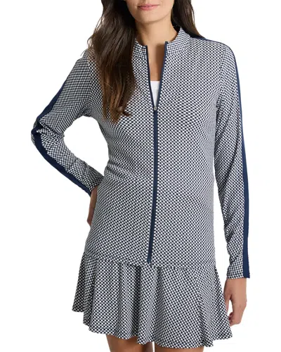NIC + ZOE NIC+ZOE EASY GINGHAM JACKET