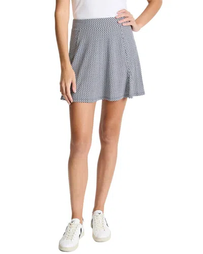 Nic + Zoe Nic+zoe Easy Gingham Skort
