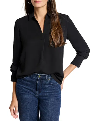 NIC + ZOE NIC+ZOE EASY POPOVER SHIRT