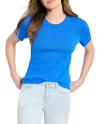 NIC + ZOE NIC+ZOE EASY SCOOP SWEATER T-SHIRT