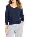 Nic + Zoe Nic+zoe Easy V Neck Sweater