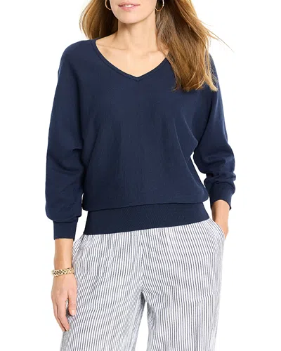 Nic + Zoe Nic+zoe Easy V Neck Sweater