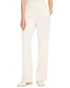 Nic + Zoe Nic+zoe Cavalry Twill Wide Leg Pants In White