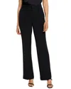 Nic + Zoe Nic+zoe Eliot Wide Leg Social Trouser In Black