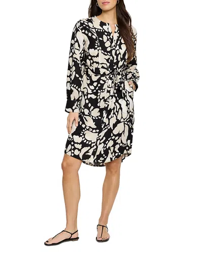 NIC + ZOE NIC+ZOE EVENING PETAL BLOUSE DRESS