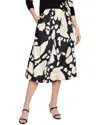 Nic + Zoe Nic+zoe Evening Petal Bubble Skirt